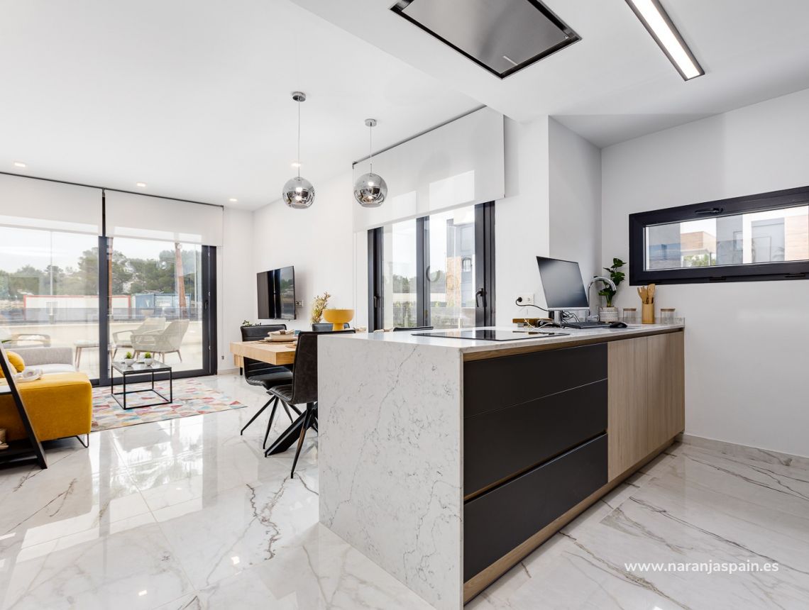 Obra Nueva - Apartamento - Torrevieja - Center