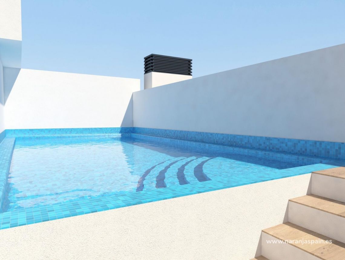 Obra Nueva - Apartamento - Torrevieja - Centro