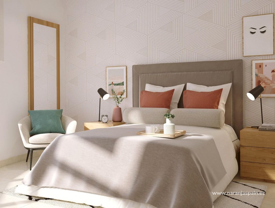 Obra Nueva - Apartamento - Torrevieja - Centro