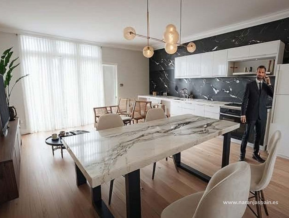 Obra Nueva - Apartamento - Torrevieja - Centro