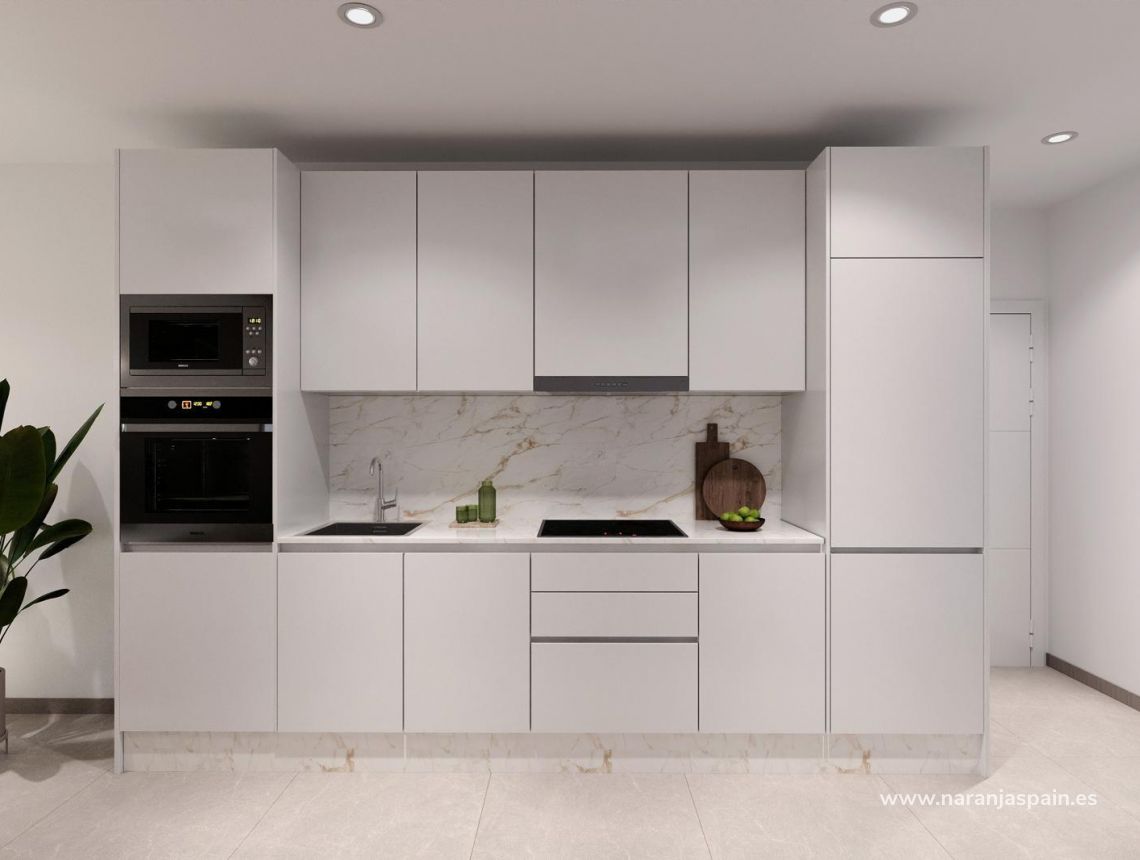 Obra Nueva - Apartamento - Torrevieja - Centro