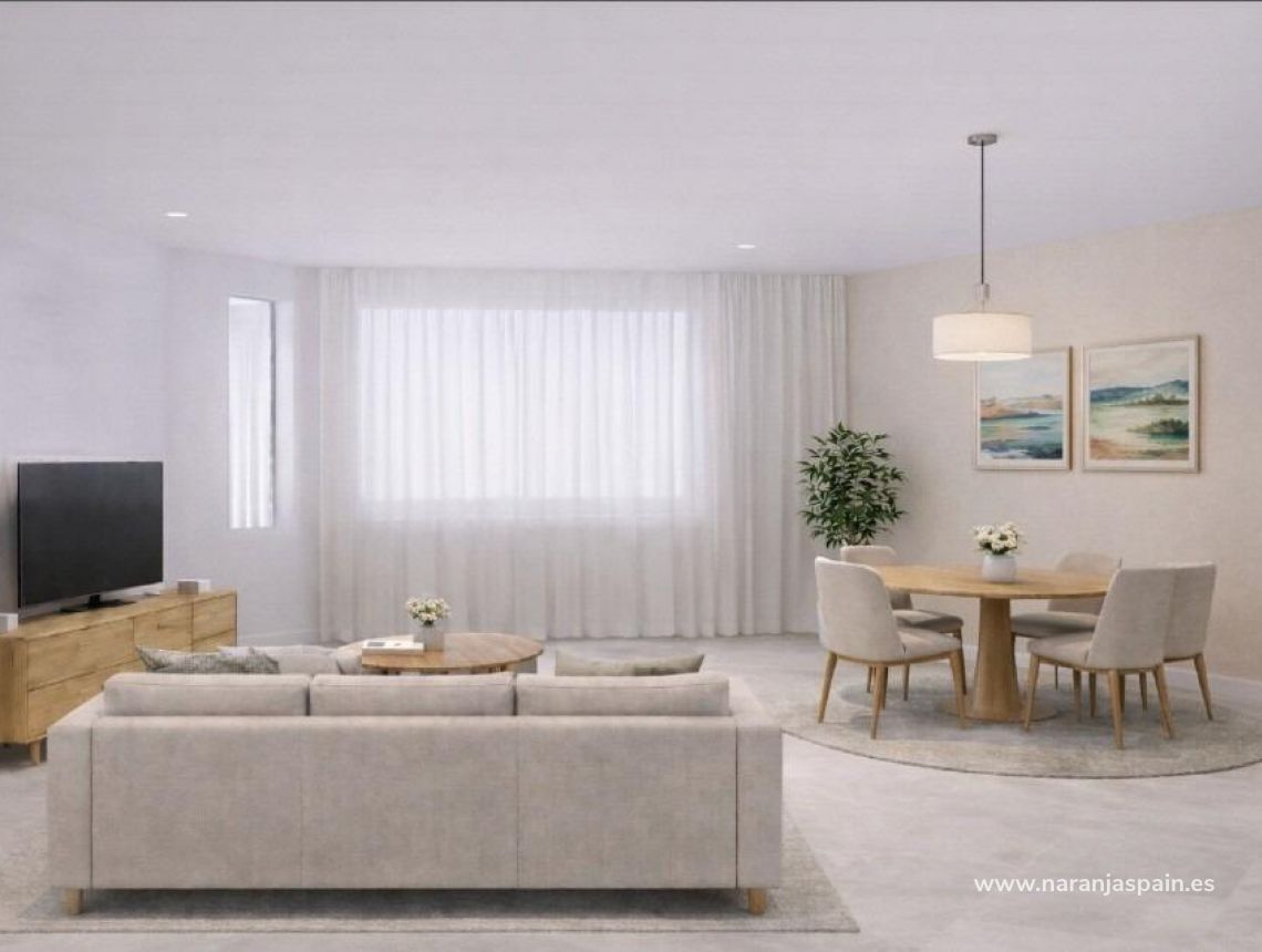 Obra Nueva - Apartamento - Torrevieja - Centro