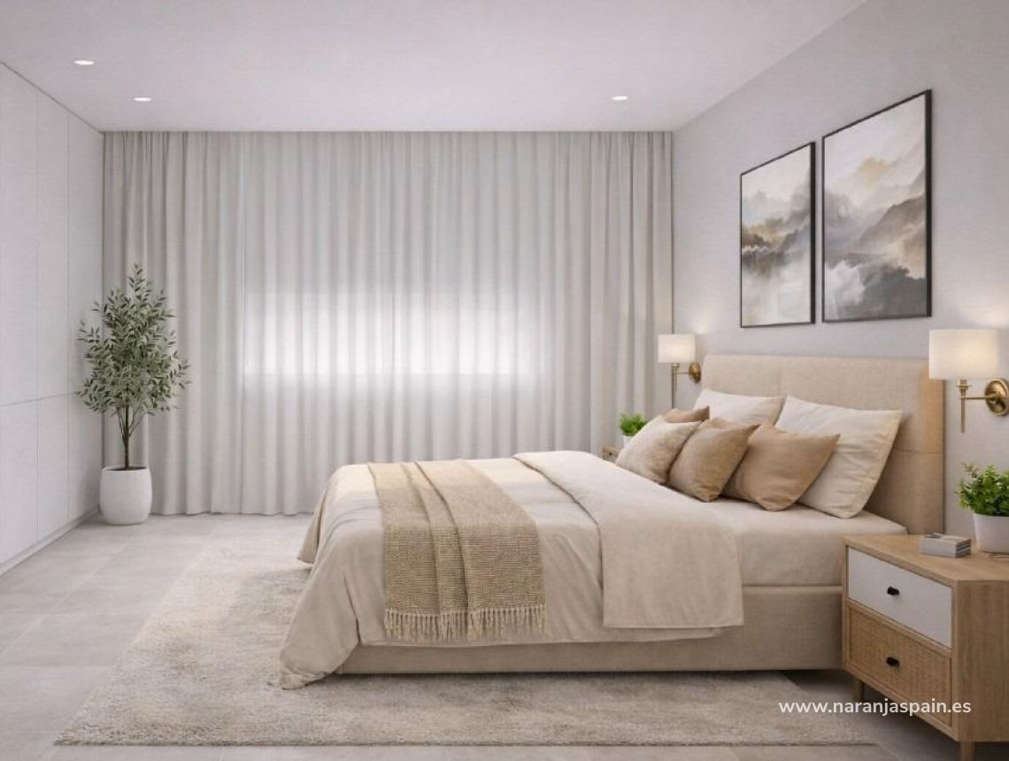 Obra Nueva - Apartamento - Torrevieja - Centro