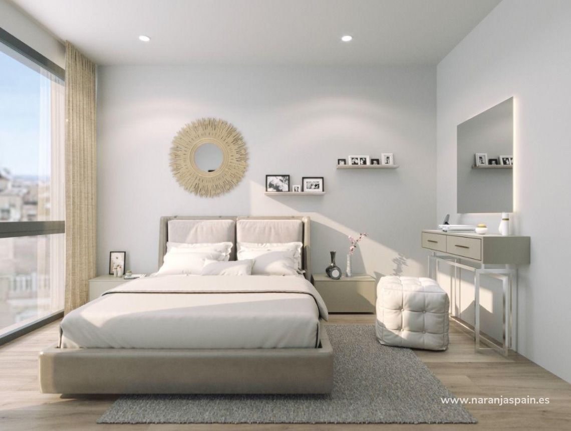 Obra Nueva - Apartamento - Torrevieja - Parque de las Naciones