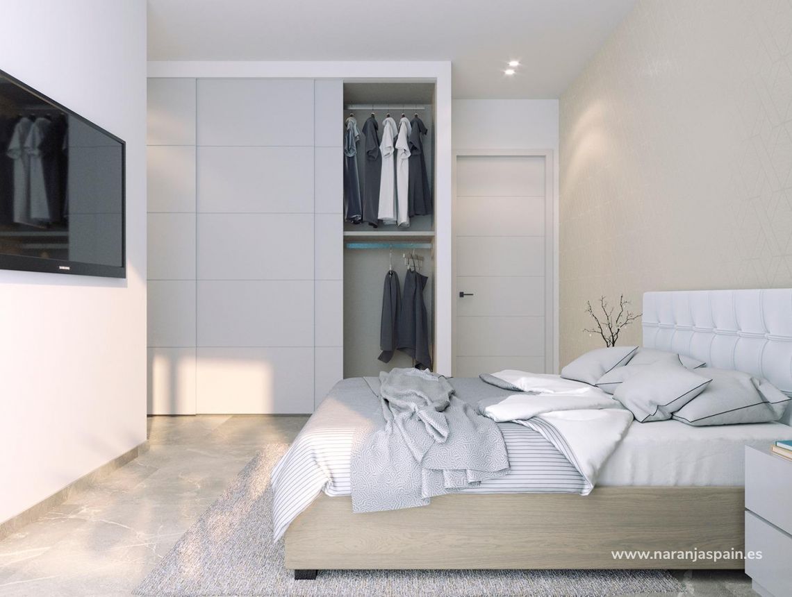 Obra Nueva - Apartamento - Torrevieja - Playa de El Cura