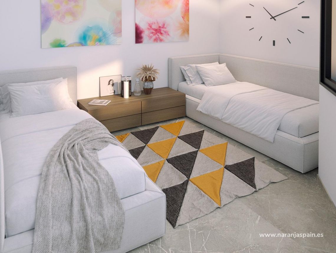 Obra Nueva - Apartamento - Torrevieja - Playa de El Cura