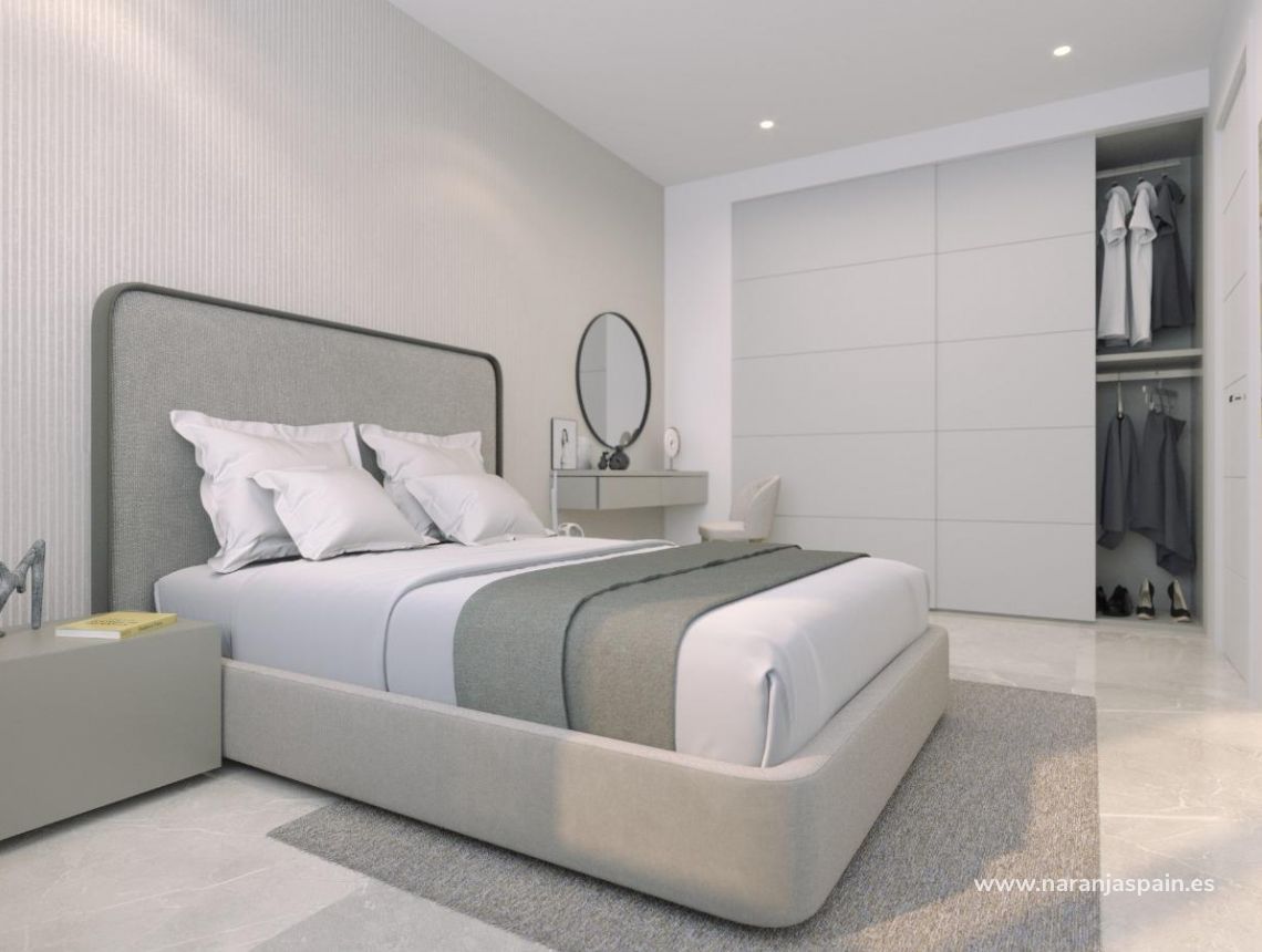 Obra Nueva - Apartamento - Torrevieja - Playa de El Cura