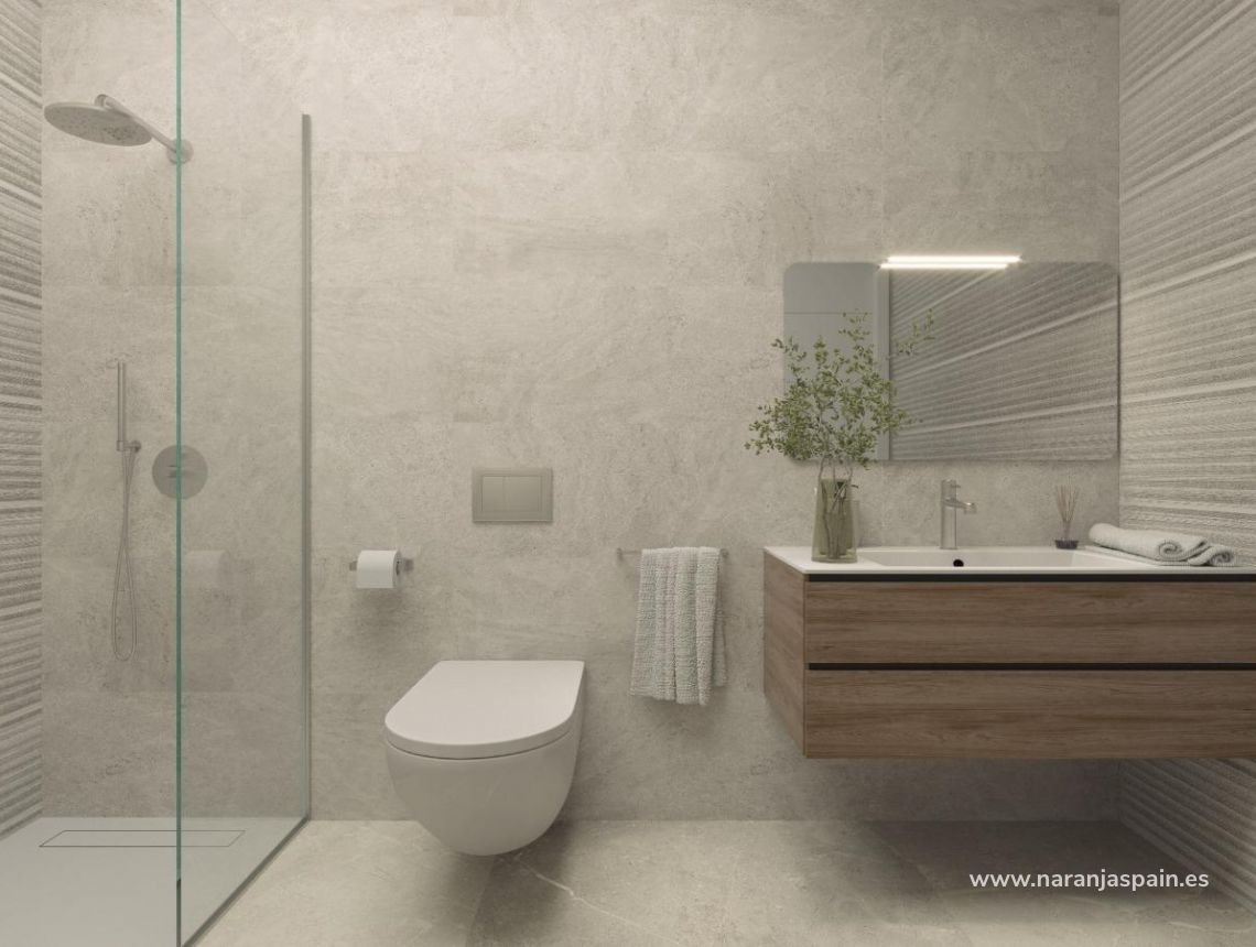 Obra Nueva - Apartamento - Torrevieja - Playa de El Cura