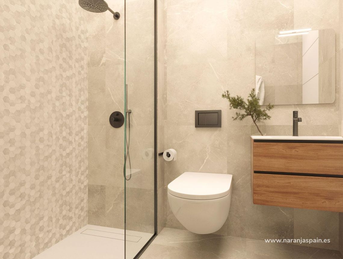 Obra Nueva - Apartamento - Torrevieja - Playa del Acequión