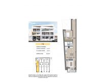 Obra Nueva - Apartamento - Torrevieja - Playa del cura