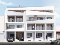 Obra Nueva - Apartamento - Torrevieja - Playa del cura