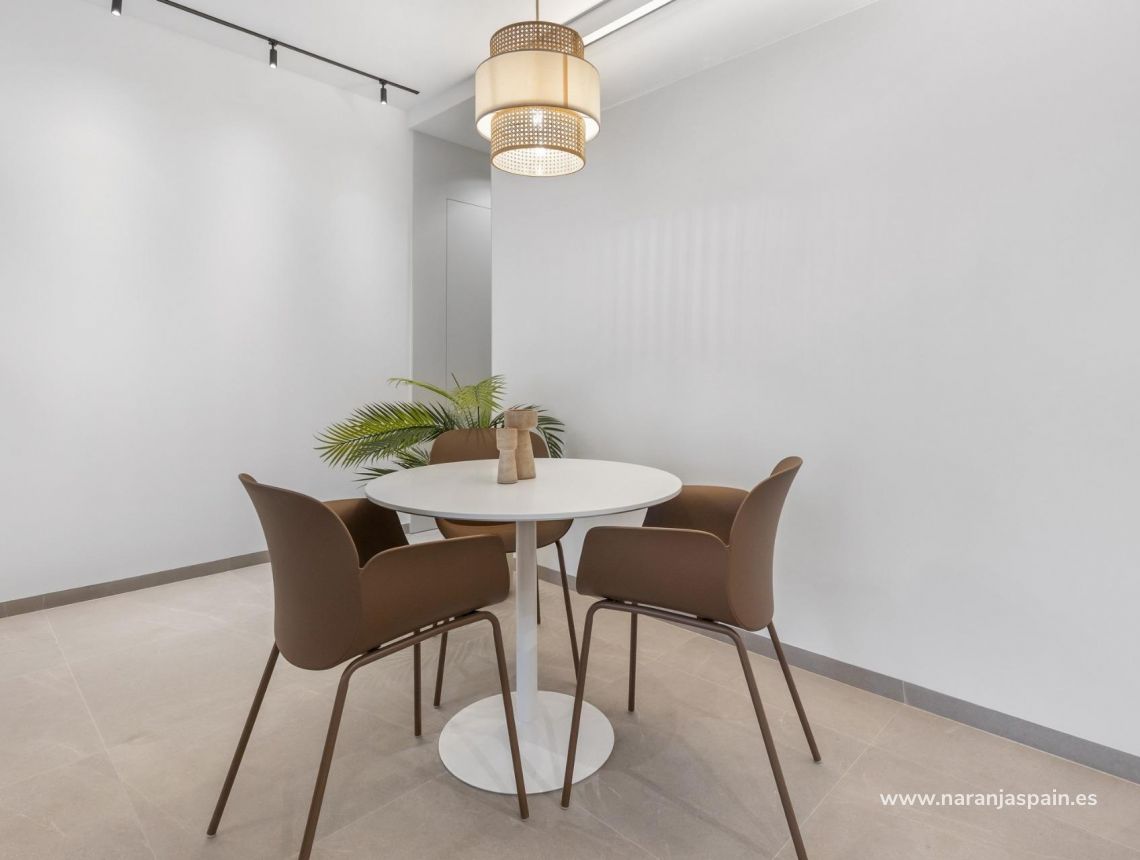 Obra Nueva - Apartamento - Torrevieja - Playa Los Naufragos