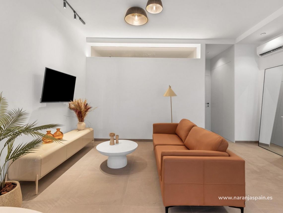 Obra Nueva - Apartamento - Torrevieja - Playa Los Naufragos