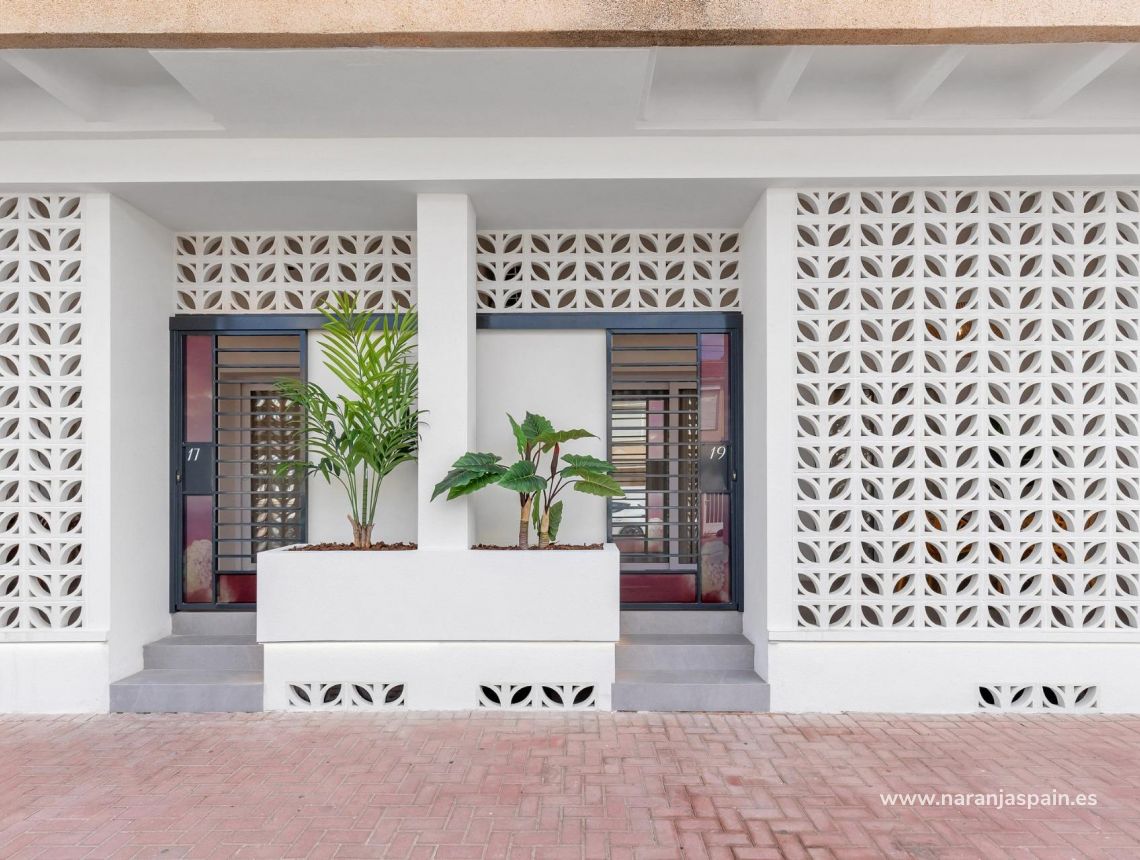 Obra Nueva - Apartamento - Torrevieja - Playa Los Naufragos