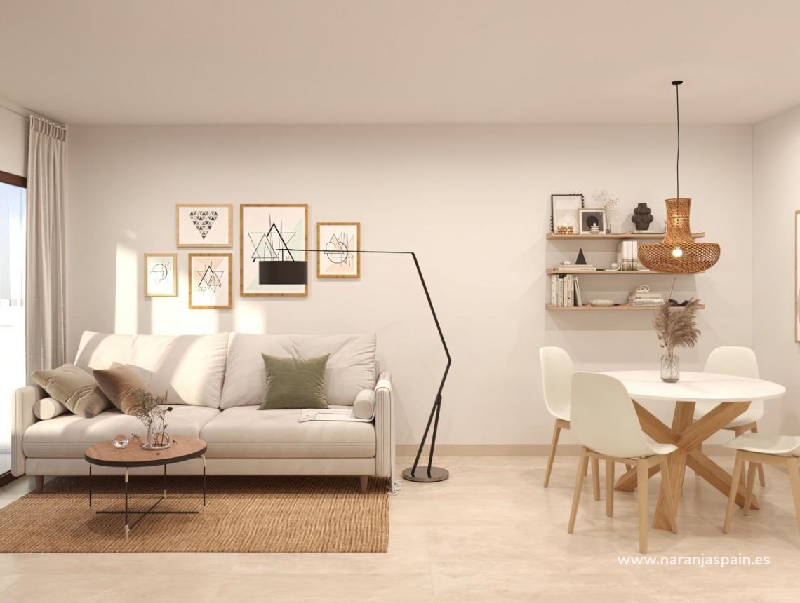 Obra Nueva - Apartamento - Vera - Vera Playa