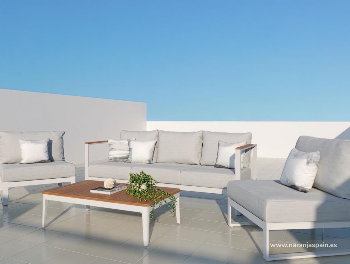 Obra Nueva - Apartamento - Vera - Vera Playa