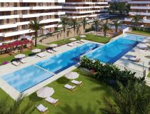 Obra Nueva - Apartamento - Villajoyosa - Playas Del Torres
