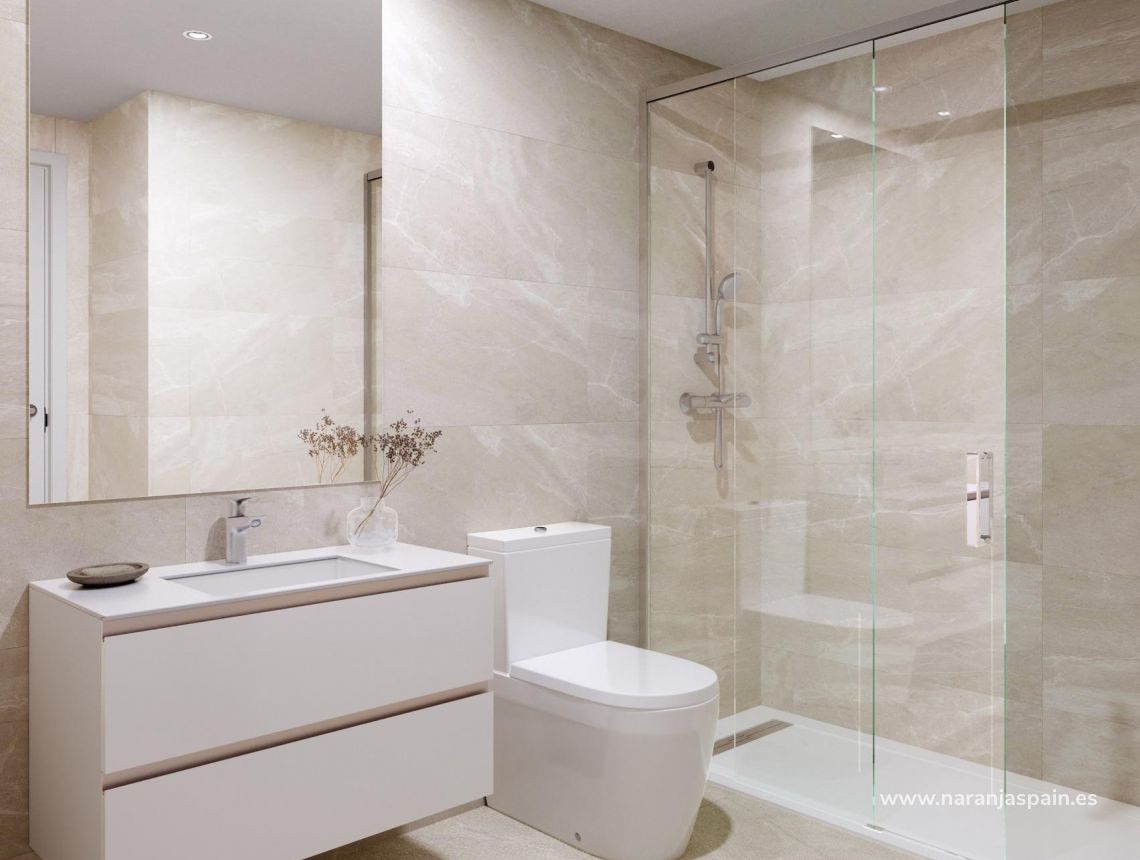 Obra Nueva - Apartamento - Villajoyosa - Playas Del Torres