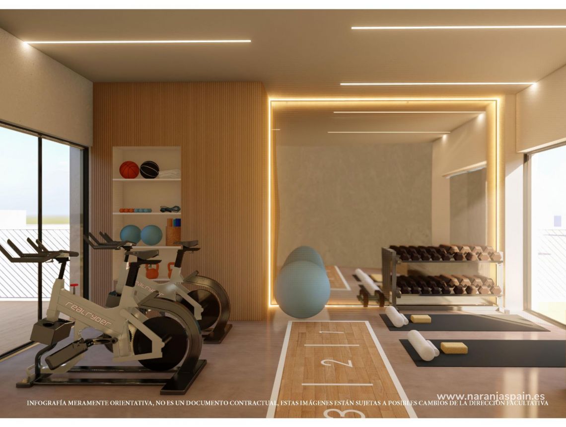 Obra Nueva - Apartamento - Villajoyosa - Pueblo