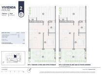 Obra Nueva - Apartamento - Villajoyosa - Puntes del Moro