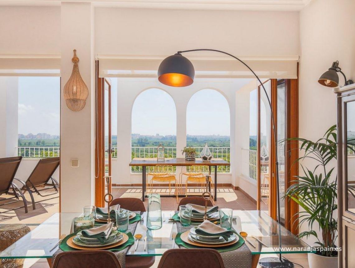 Obra Nueva - Apartamento - Xeresa - Xeresa Del Monte