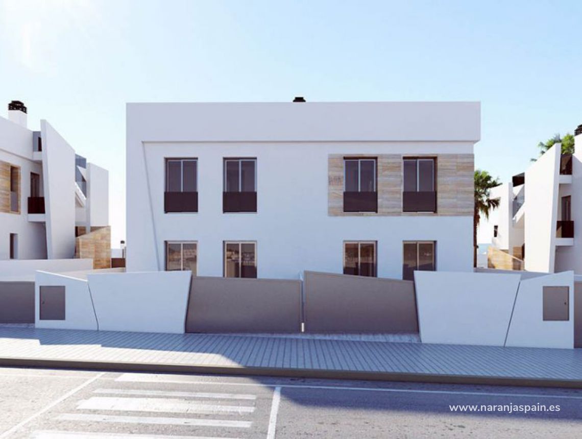 Obra Nueva - Apartamentos Modernos - Finestrat - Alicante - Costa Blanca