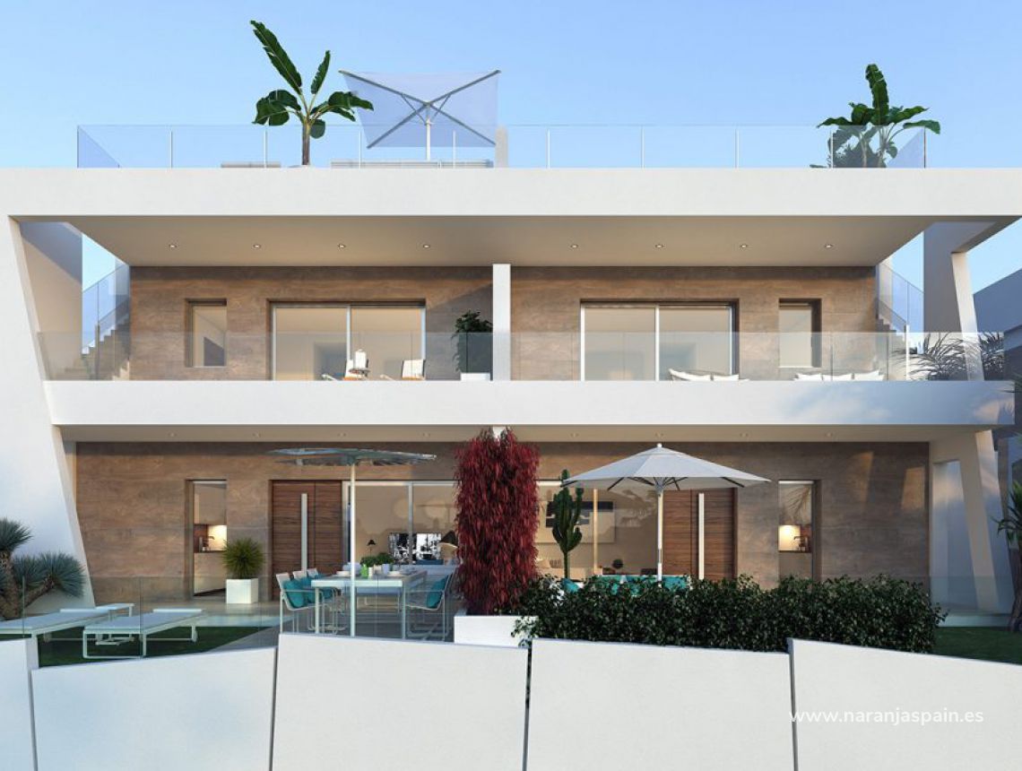 Obra Nueva - Apartamentos Modernos - Finestrat - Alicante - Costa Blanca