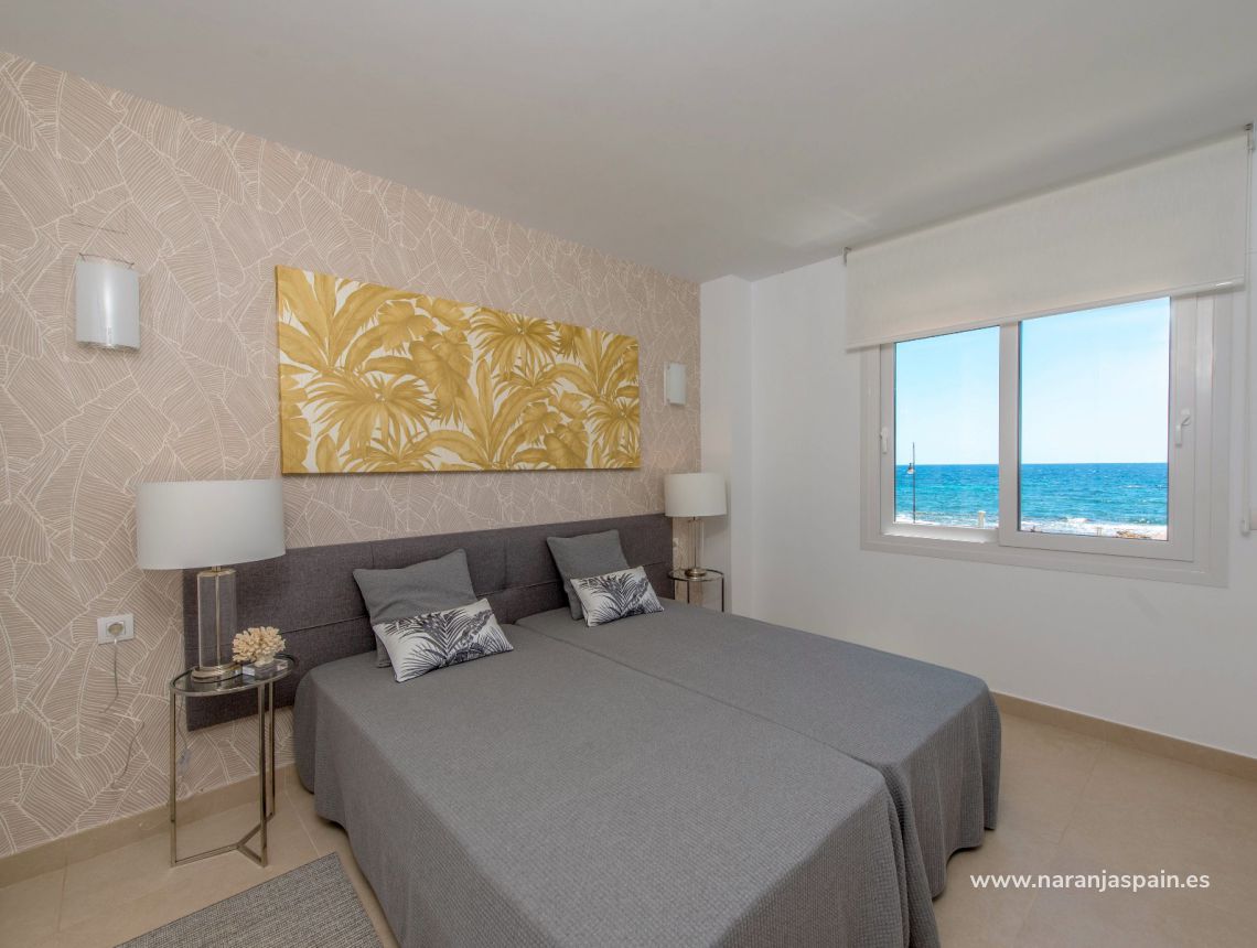 Obra nueva - Apartamentos - Punta Prima - Alicante - Costa Blanca 