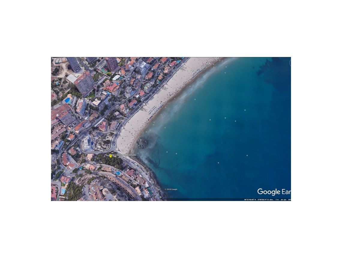 Obra Nueva - Ático - Benidorm - Poniente