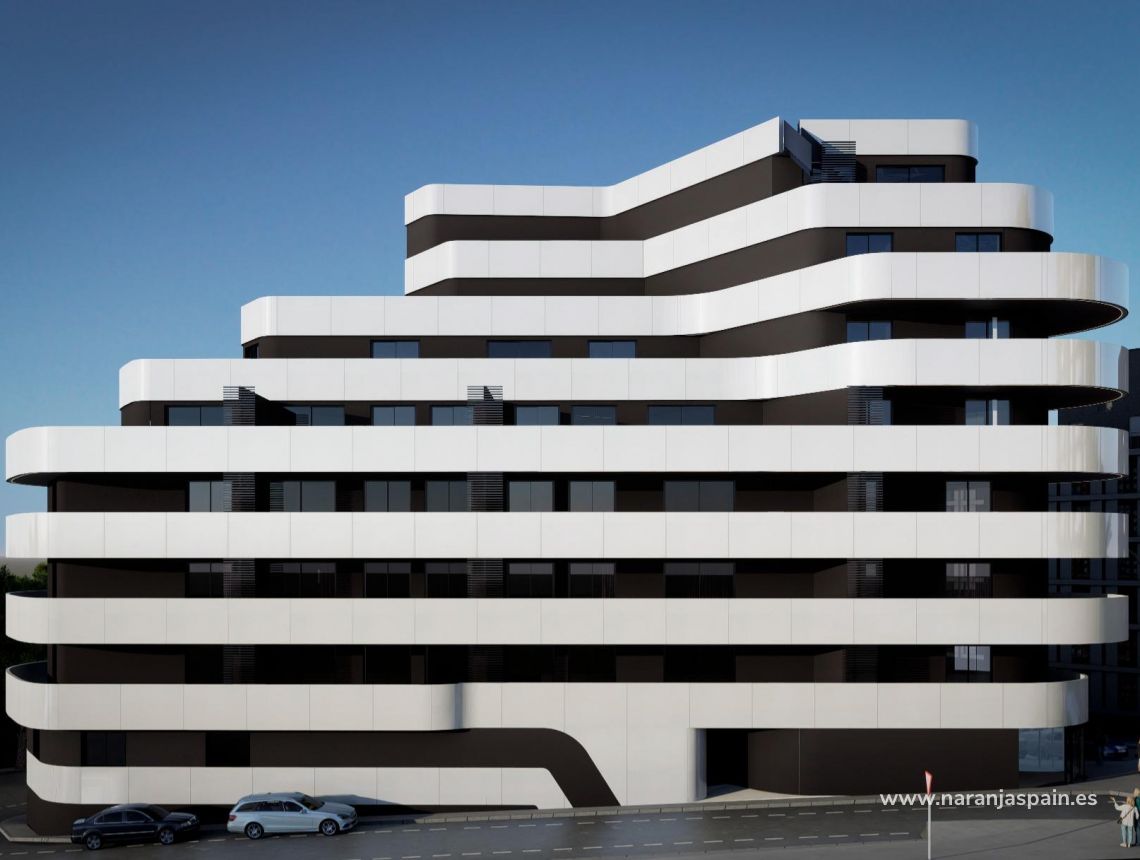 Obra Nueva - Ático - Calpe - Arenal Bol