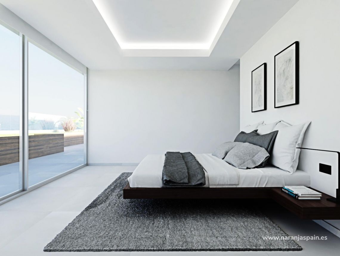 Obra Nueva - Ático - Calpe - Mascarat