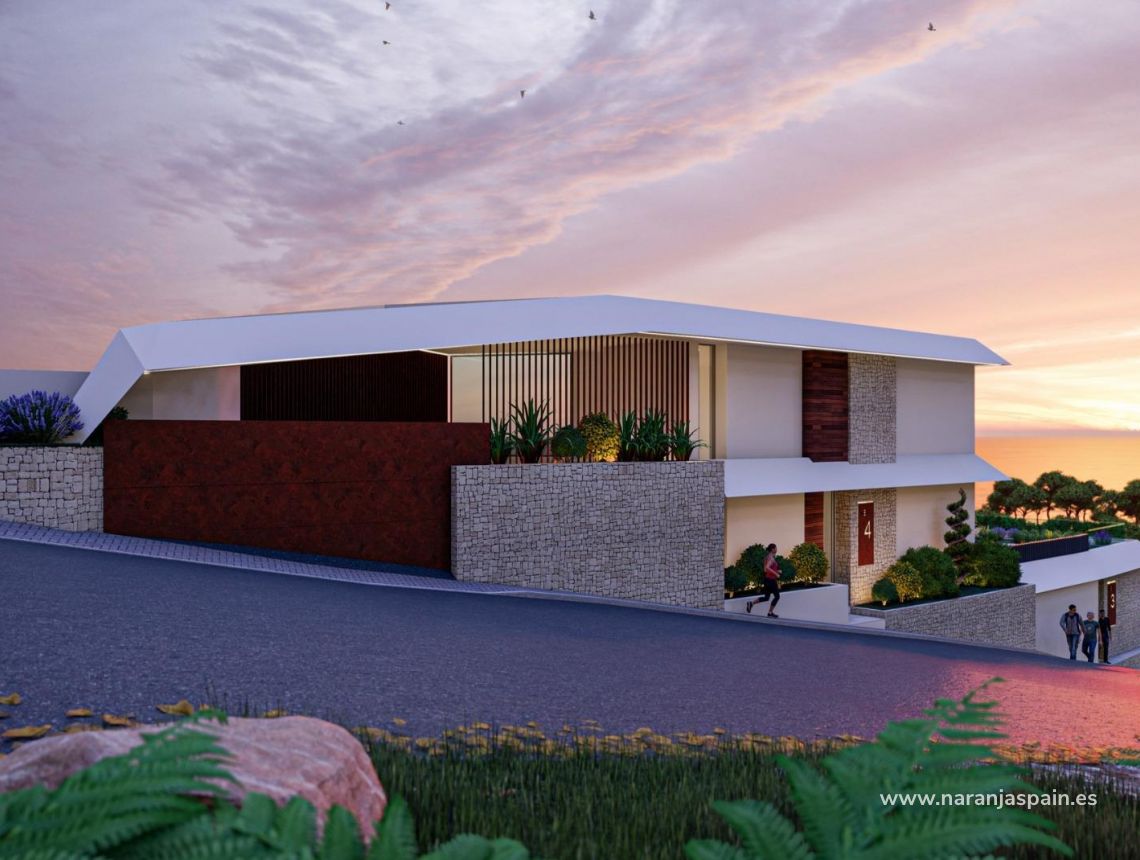 Obra Nueva - Ático - Calpe - Mascarat