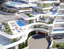 Obra Nueva - Ático - Calpe - Mascarat