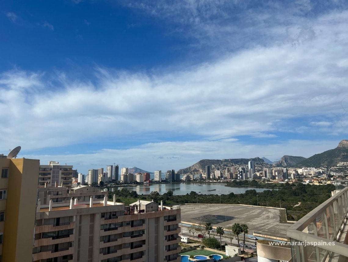 Obra Nueva - Ático - Calpe - Playa De La Fossa