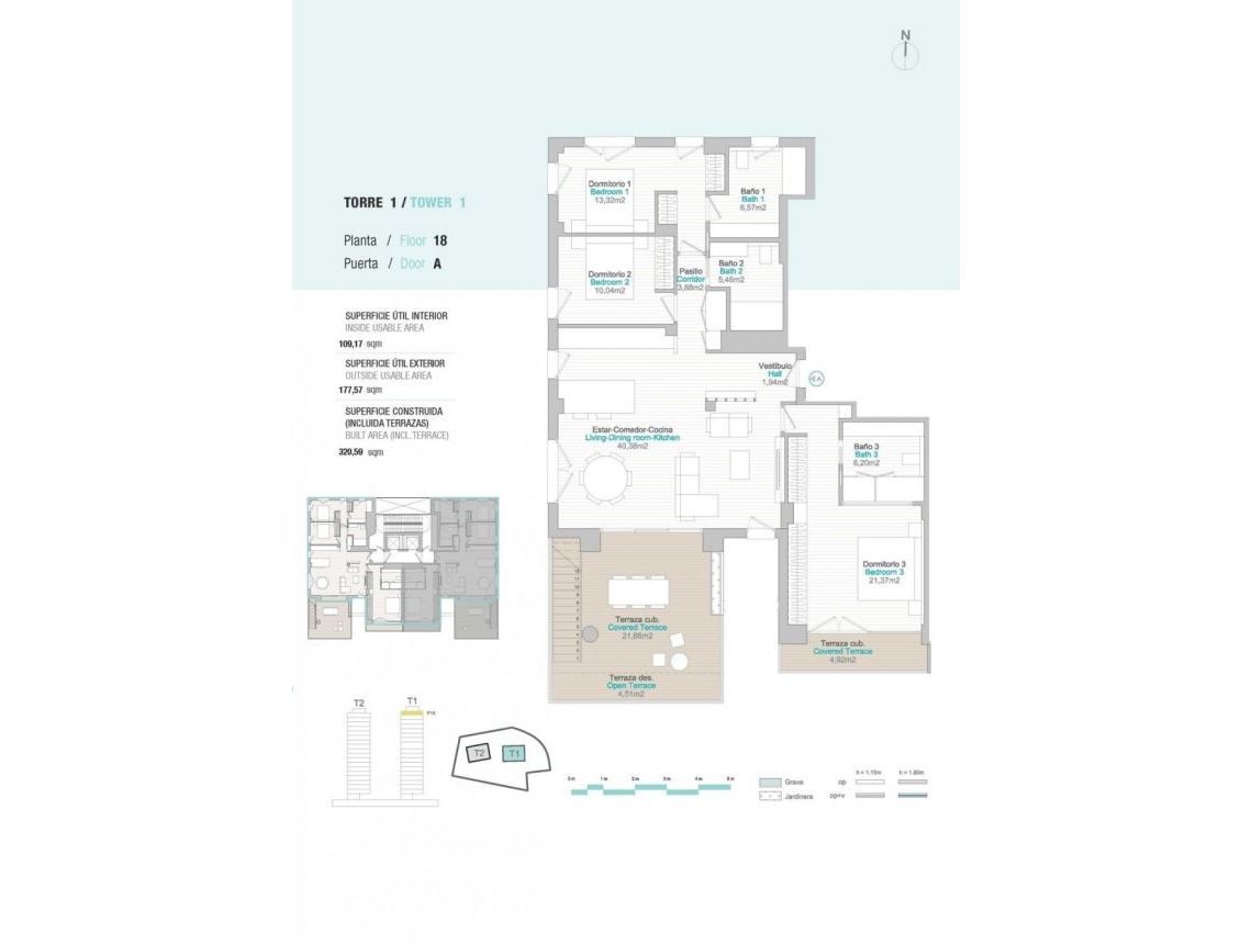 Obra Nueva - Ático - Calpe - Puerto