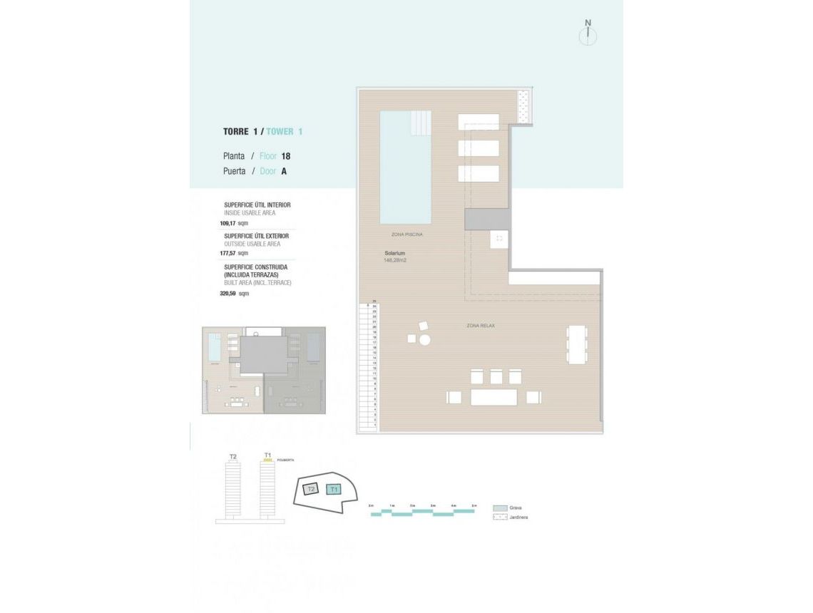 Obra Nueva - Ático - Calpe - Puerto