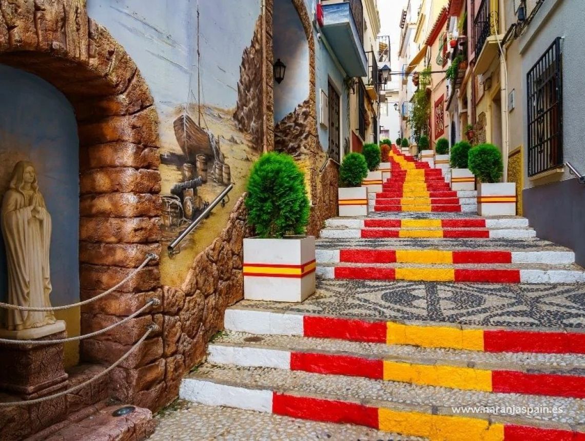 Obra Nueva - Ático - Calpe - Puerto