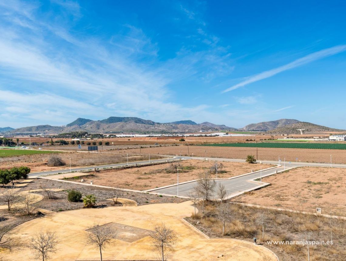 Obra Nueva - Ático - Cartagena - Mar De Cristal