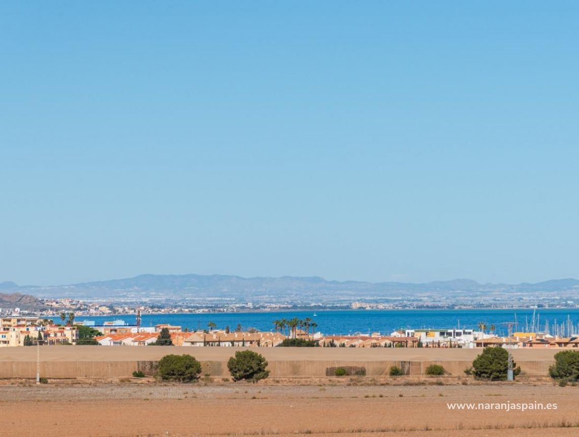 Obra Nueva - Ático - Cartagena - Mar De Cristal