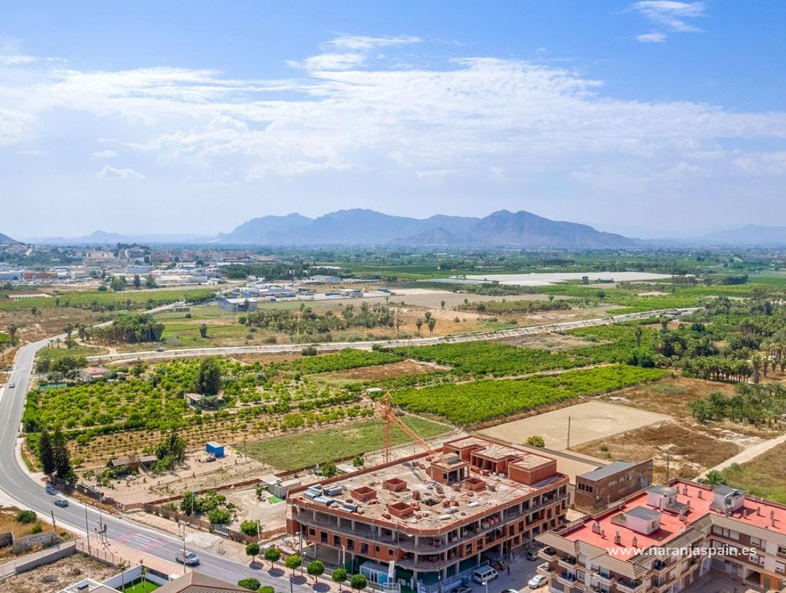 Obra Nueva - Ático -  - Comunidad Valenciana