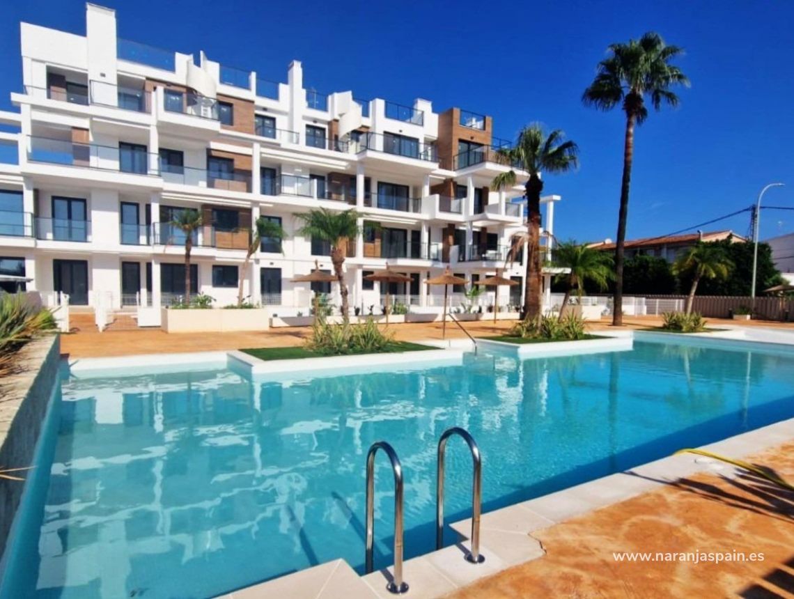 Obra Nueva - Ático - Denia - Las Marinas