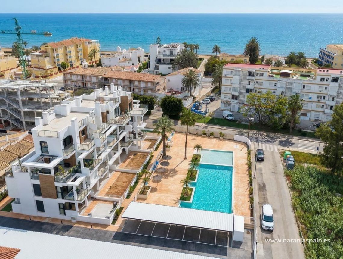 Obra Nueva - Ático - Denia - Las Marinas