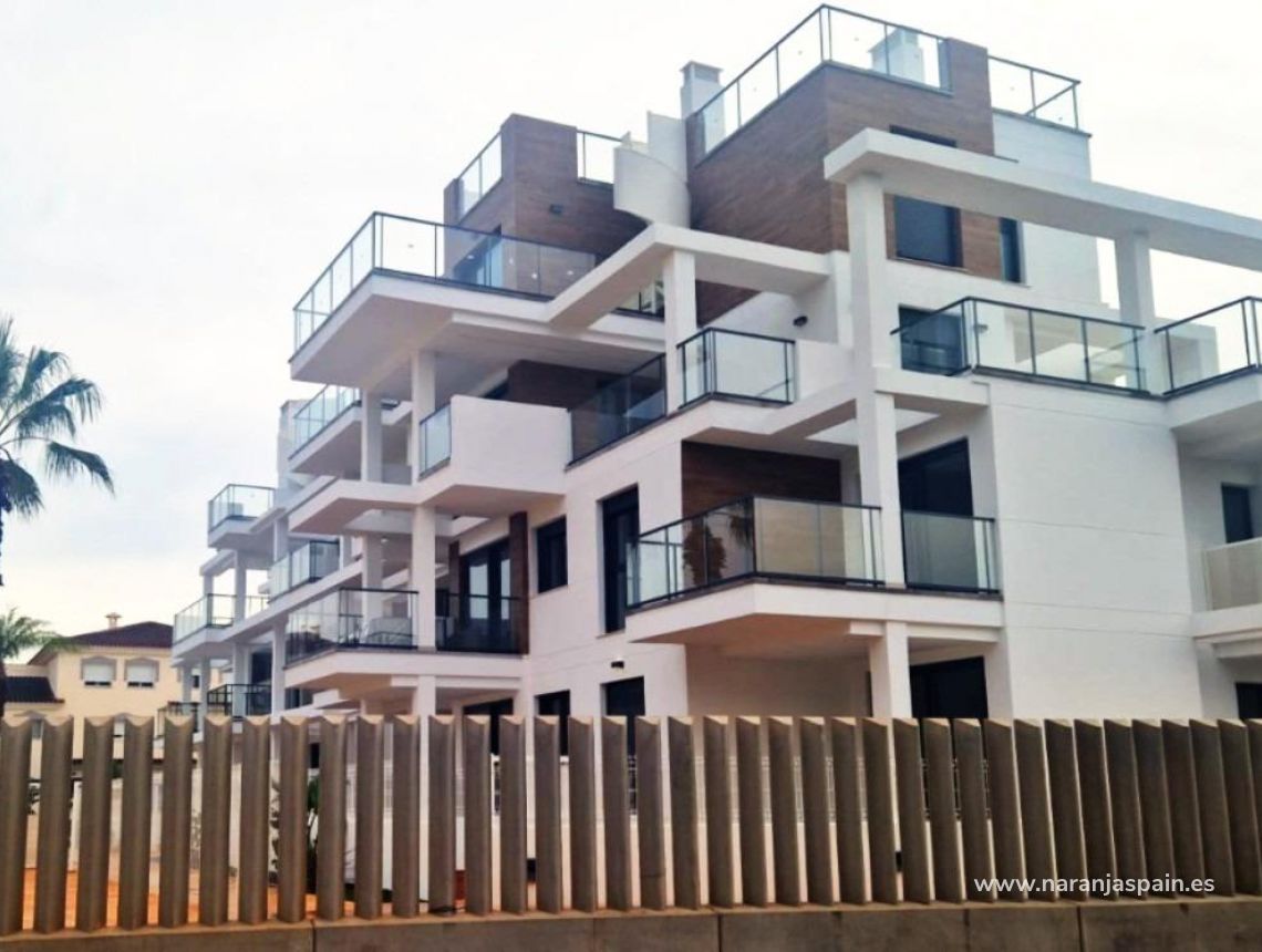 Obra Nueva - Ático - Denia - Las Marinas
