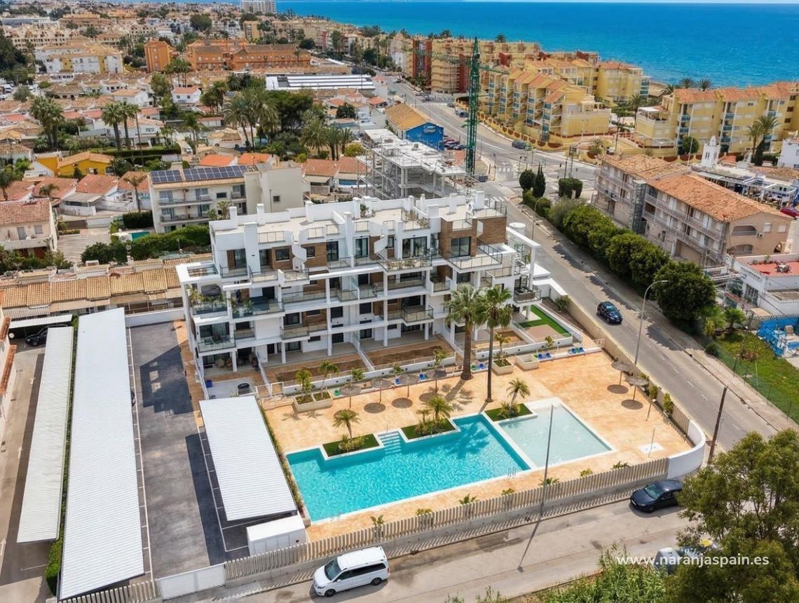 Obra Nueva - Ático - Denia - Las Marinas