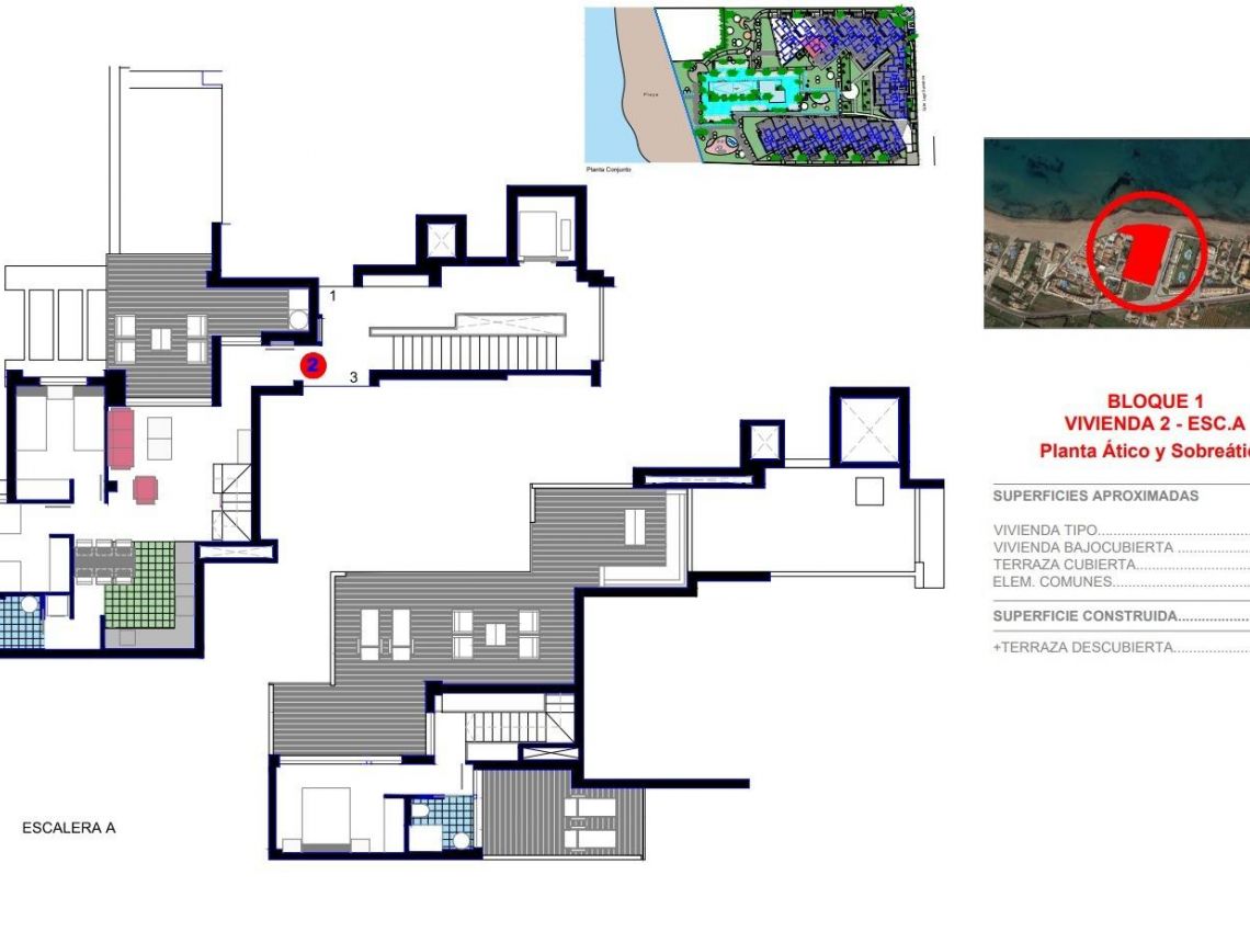 Obra Nueva - Ático - Denia - Las Marinas