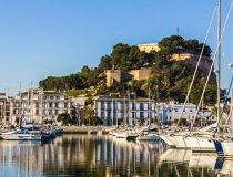 Obra Nueva - Ático - Denia - Puerto