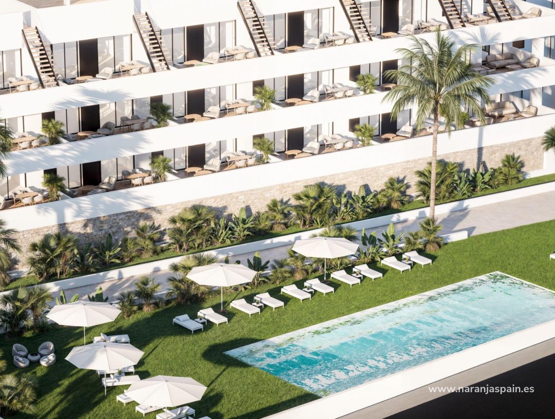 Obra Nueva - Ático - Finestrat - Balcón De Finestrat