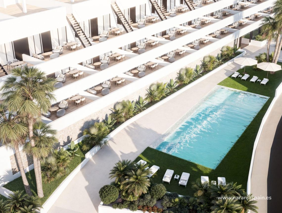Obra Nueva - Ático - Finestrat - Balcón De Finestrat