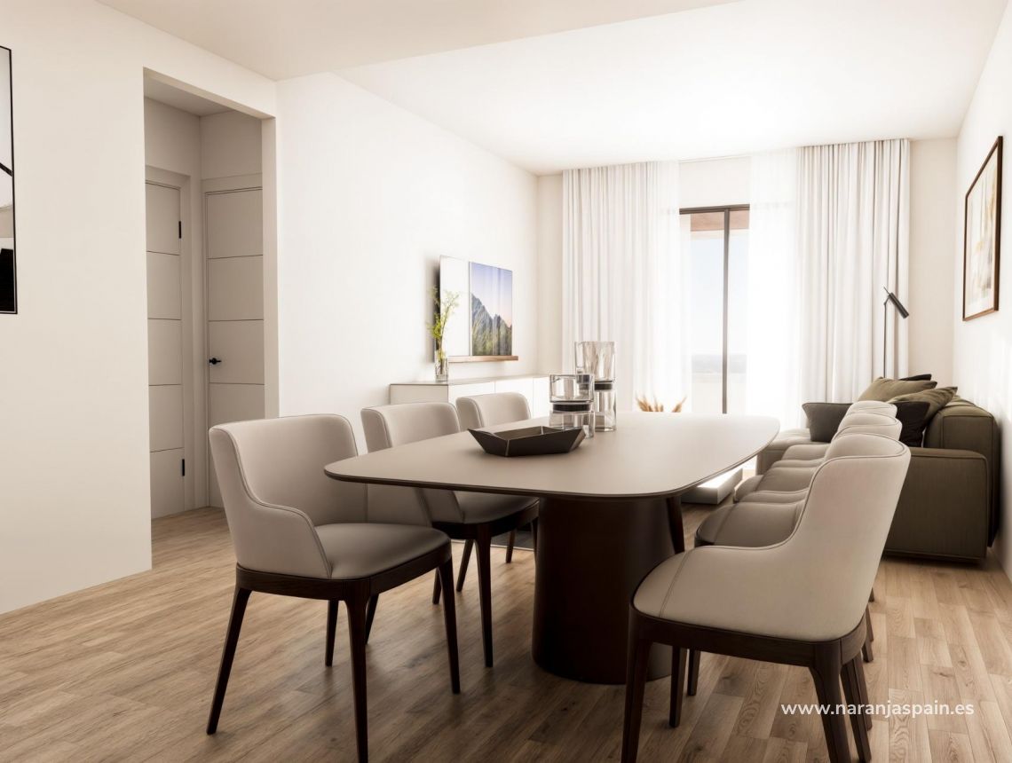 Obra Nueva - Ático - Finestrat - Balcón De Finestrat