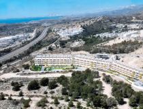 Obra Nueva - Ático - Finestrat - Balcón De Finestrat
